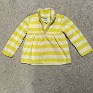 Old navy toddler fleece pullover